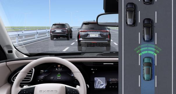 星途揽月七座suv最新款,带你沉浸式体验大七座suv星途揽月