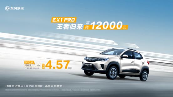 直降1.2万！4万级小型纯电终结者强势来袭