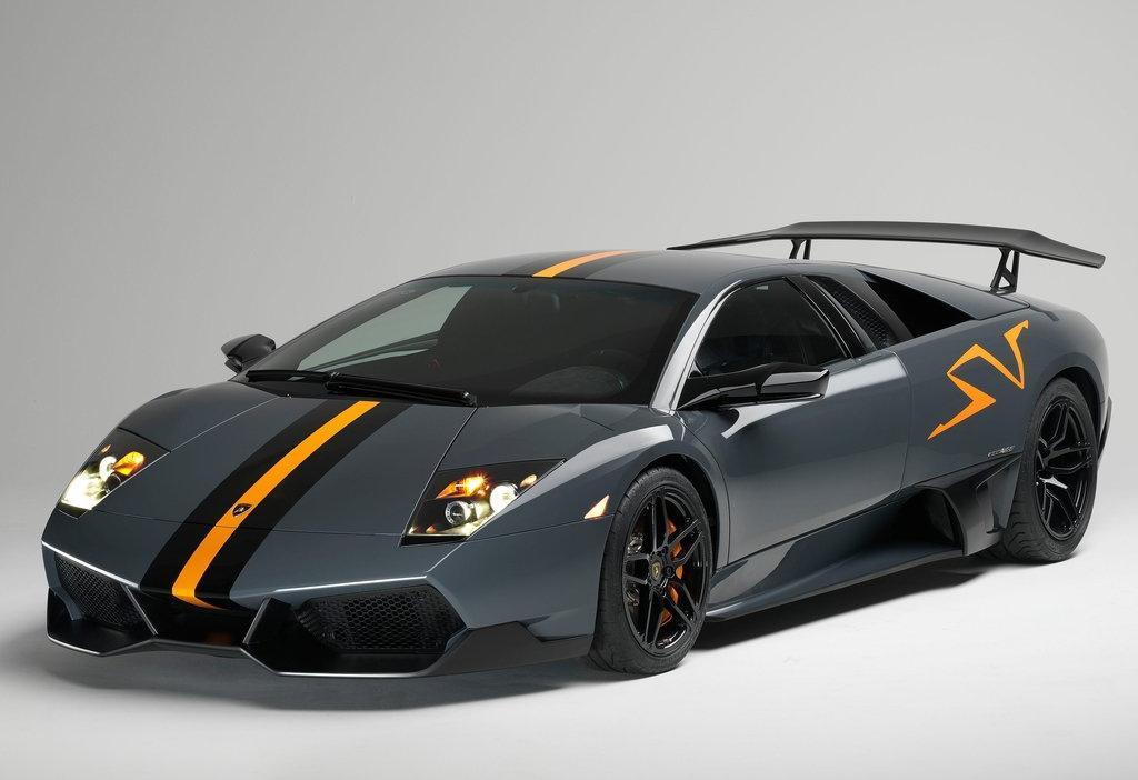 兰博基尼跑车费用,兰博基尼