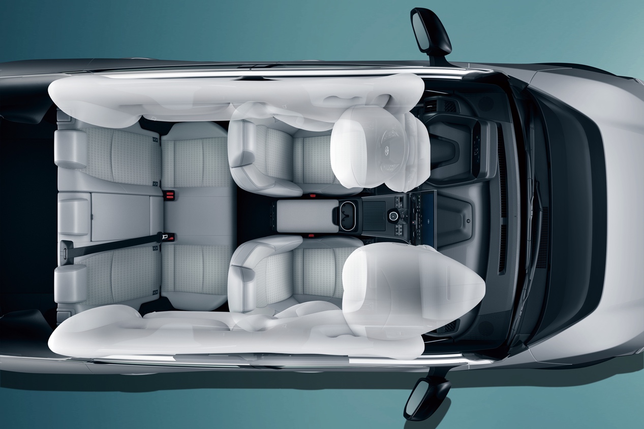 一汽丰田bz4x全国开始预售,一汽丰田bz4x限时优惠6万元