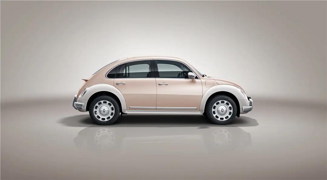 22款和23款欧拉芭蕾猫区别,售19.30万起欧拉芭蕾猫正式上市