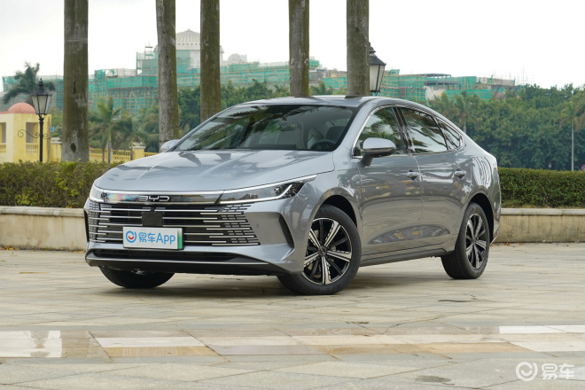 比亚迪驱逐舰05荣耀版和秦的区别,比亚迪驱逐舰05最新行情