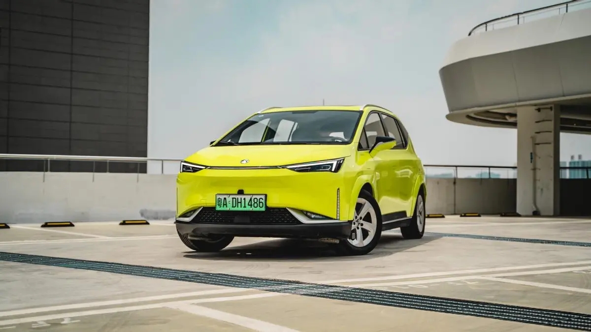 合创z03潮酷版620公里全款多少钱,13.28万起的2022款合创z03怎么选