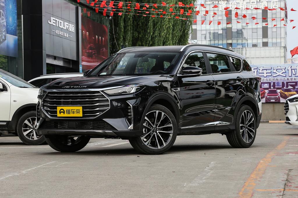 七座家用suv捷途x70,捷途x70plus诸葛版最低多少钱落地