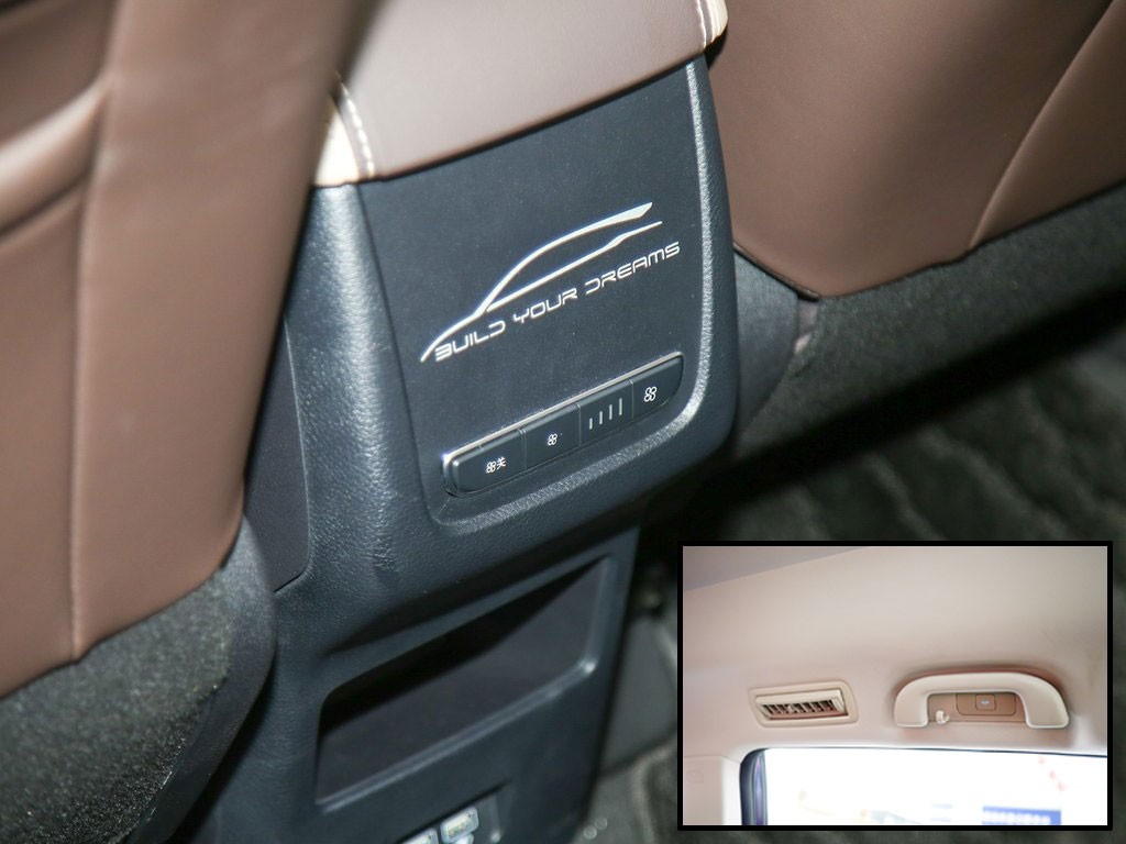 比亚迪宋maxdm-i乘坐体验,比亚迪宋plusdm-i和crv空间比较