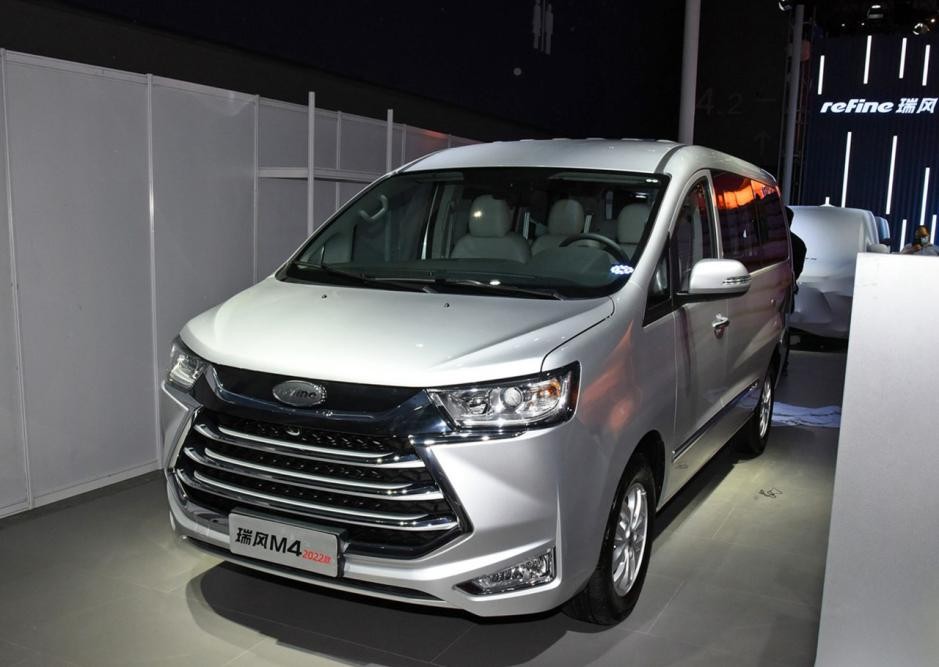 瑞风m4七座商务车怎么样,10万有着商务气息的一款mpv瑞风m4