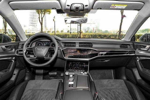 奥迪轿车40-50万推荐,奥迪q3轿跑车落地价