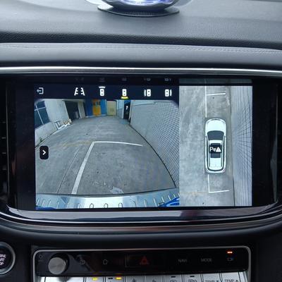 传祺gs8倒车影像无信号,传祺gs8倒车影像显示无信号