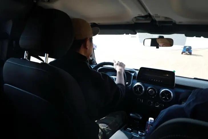 18万提了北京BJ40开了3250公里车主说出真实感受