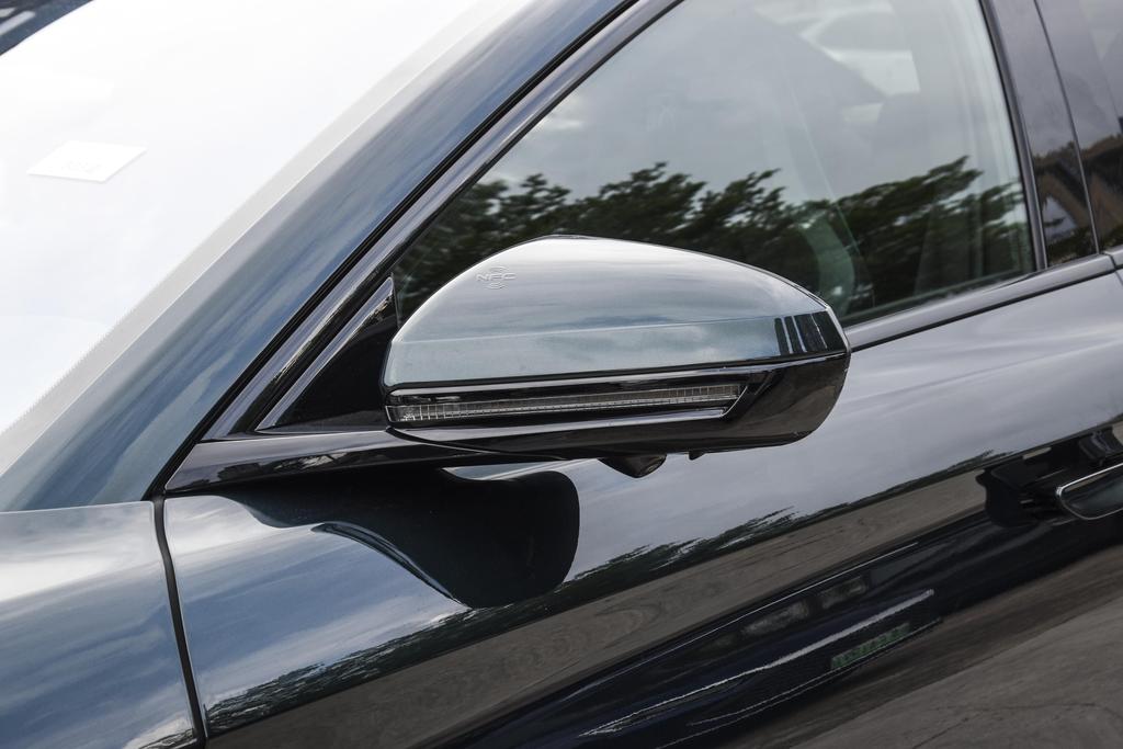 汉ev如何开车内通风,汉ev高配低配驾驶感受