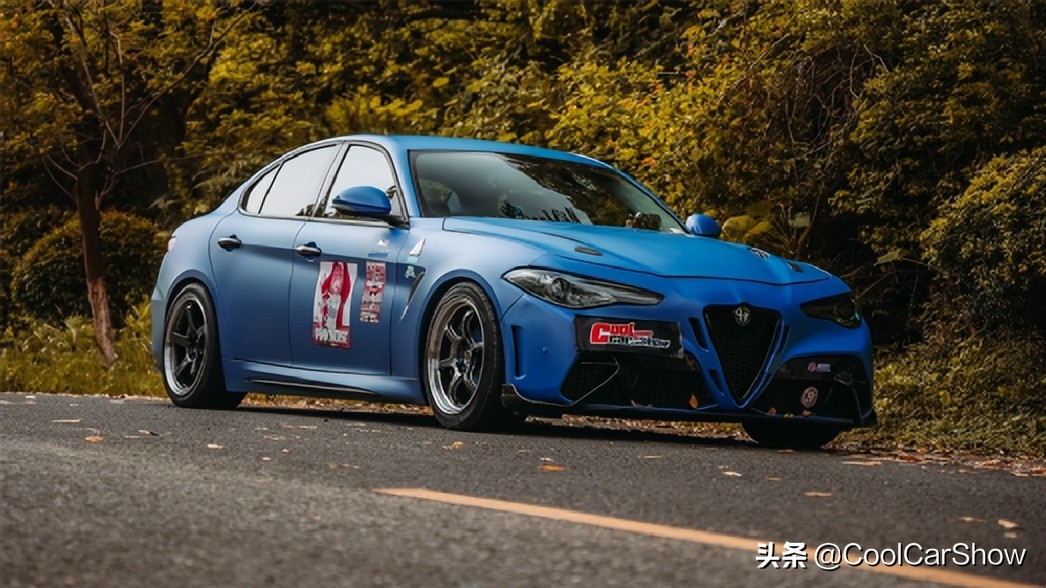 新款giulia改装,giulia改装潜力怎么样