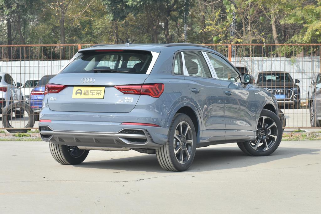 奥迪q345tfsiquattro,奥迪q3大量现车等你来定限时优惠