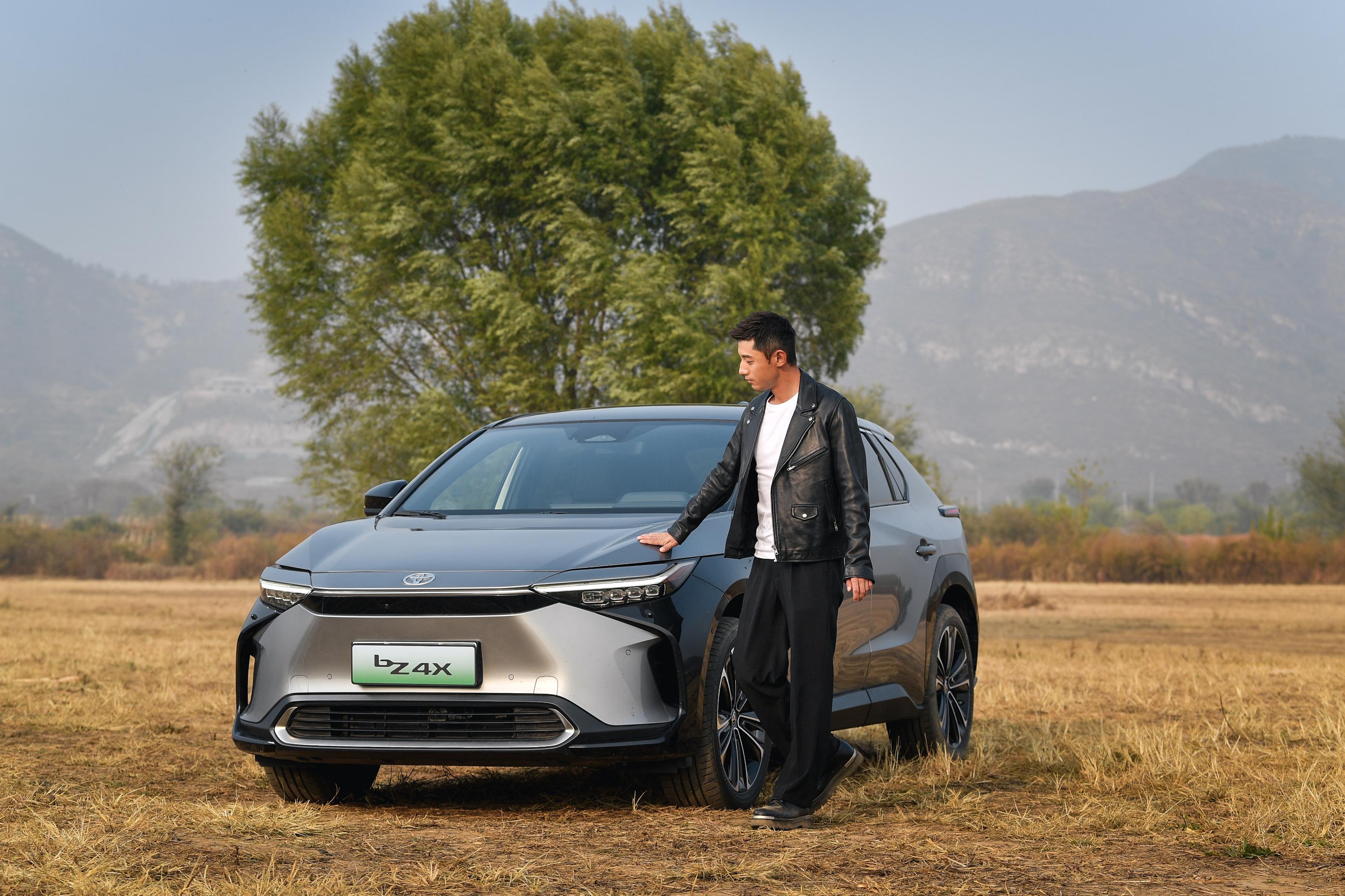 一汽丰田bz4x或3月上市,一汽丰田bz4x将于2022年上市