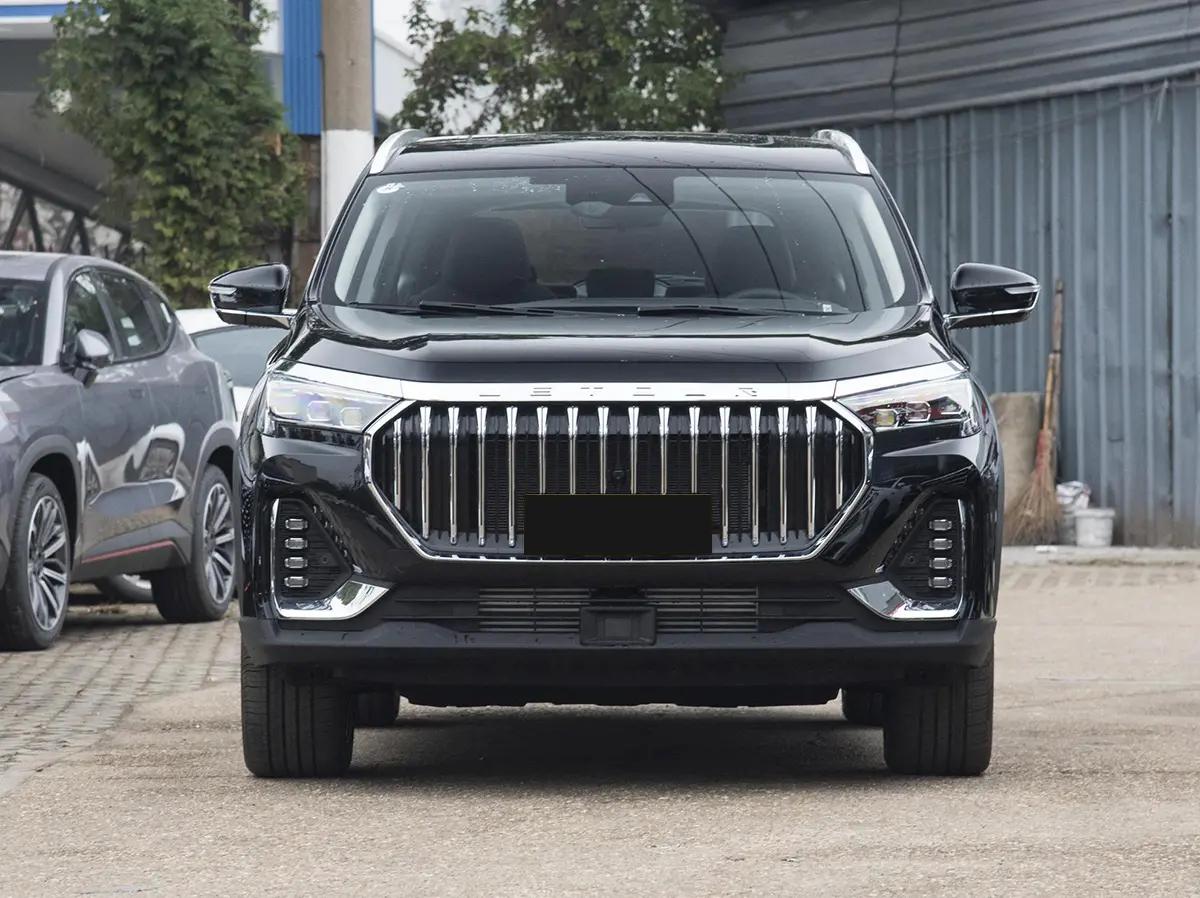 奇瑞捷途x90最新款plus有五座,捷途x90plus2.0t子龙版本改装