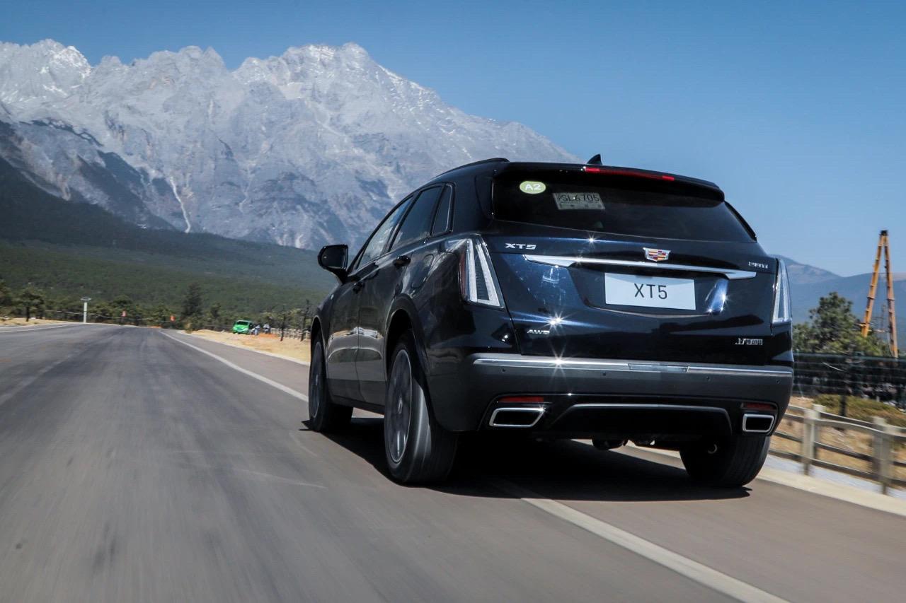 通用2.0t+9at都用在哪些车型,美系车2.0t比较