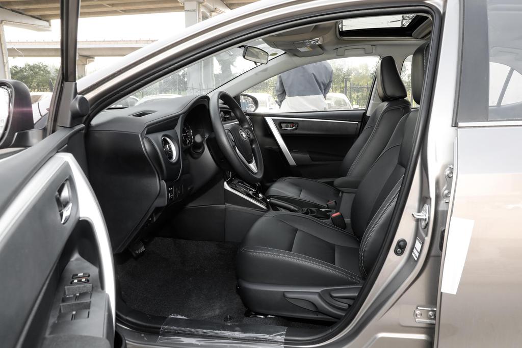 卡罗拉双擎e+和卡罗拉双擎哪个好,卡罗拉2019款双擎东莞优惠多少