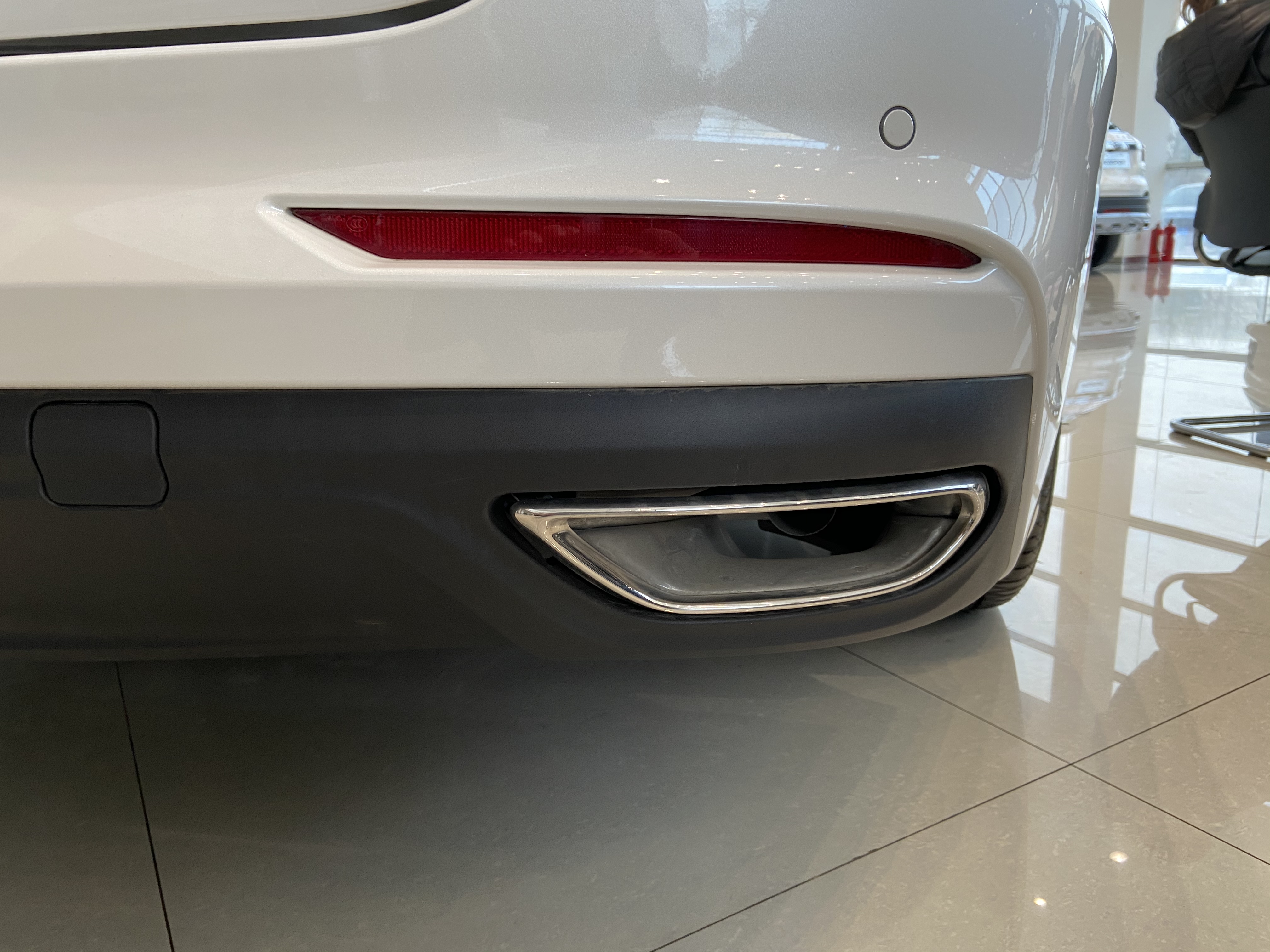 探店实拍福特蒙迪欧，操控出色的合资B级车！值得入手吗？