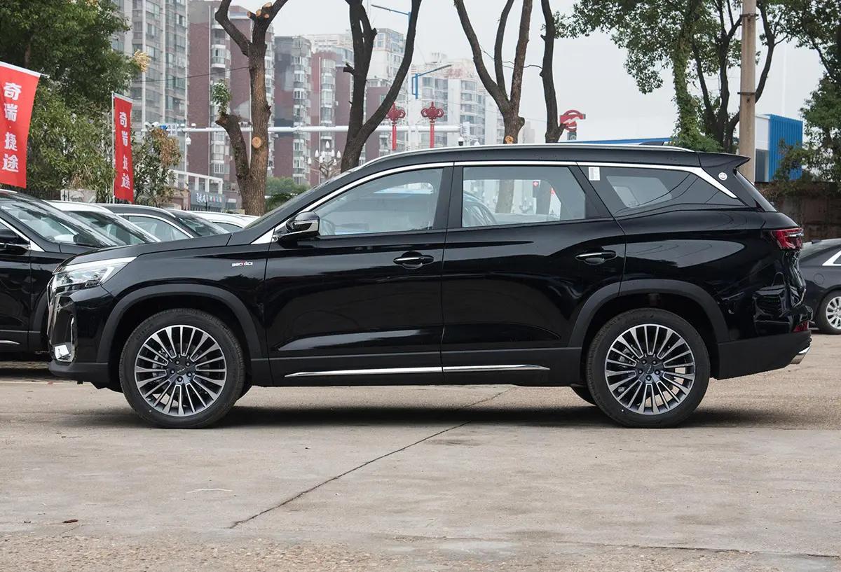 捷途x90plus2.0t子龙版本改装,奇瑞捷途x90plus2021款2.0t版上市