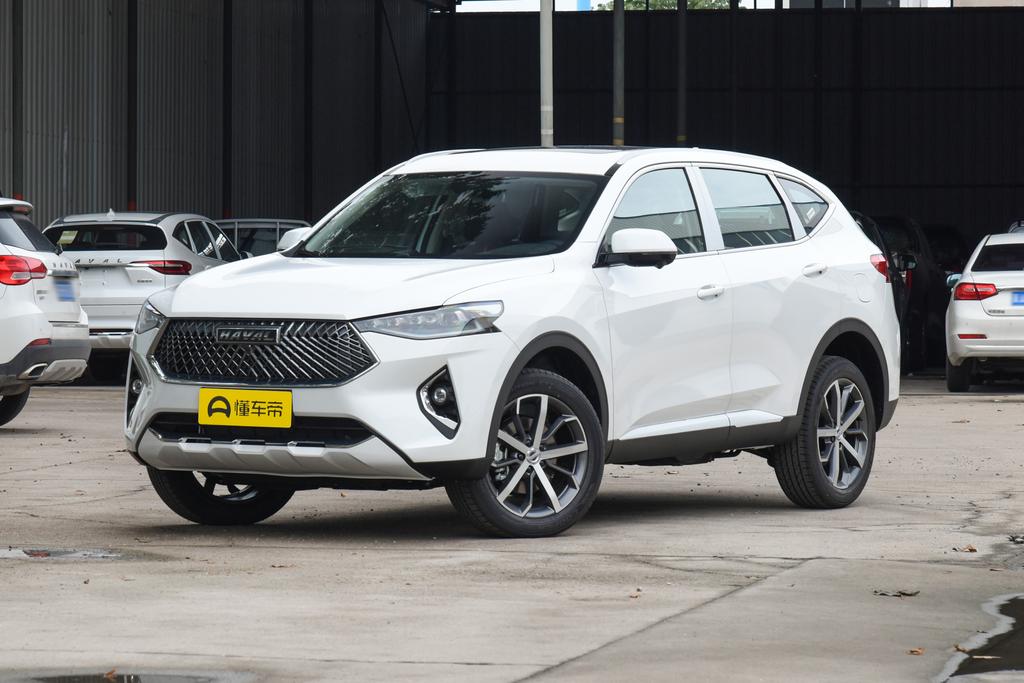 哈弗f7线上钜惠零接触购车,2021款哈弗f7年底钜惠