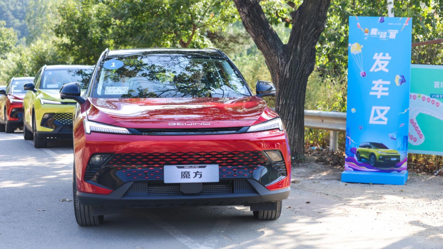 北京汽车魔方到底如何,北京魔方汽车真实测评