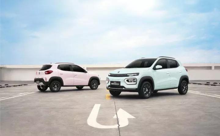 纳米box6万级纯电车,纳米box价格4万