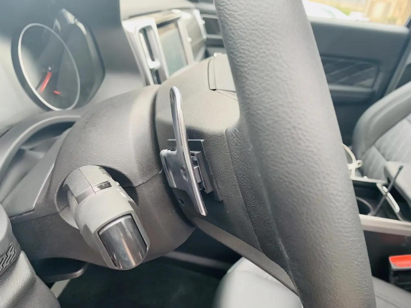 长城炮商用版跟同级别皮卡车对比,全新长城炮高端皮卡路试