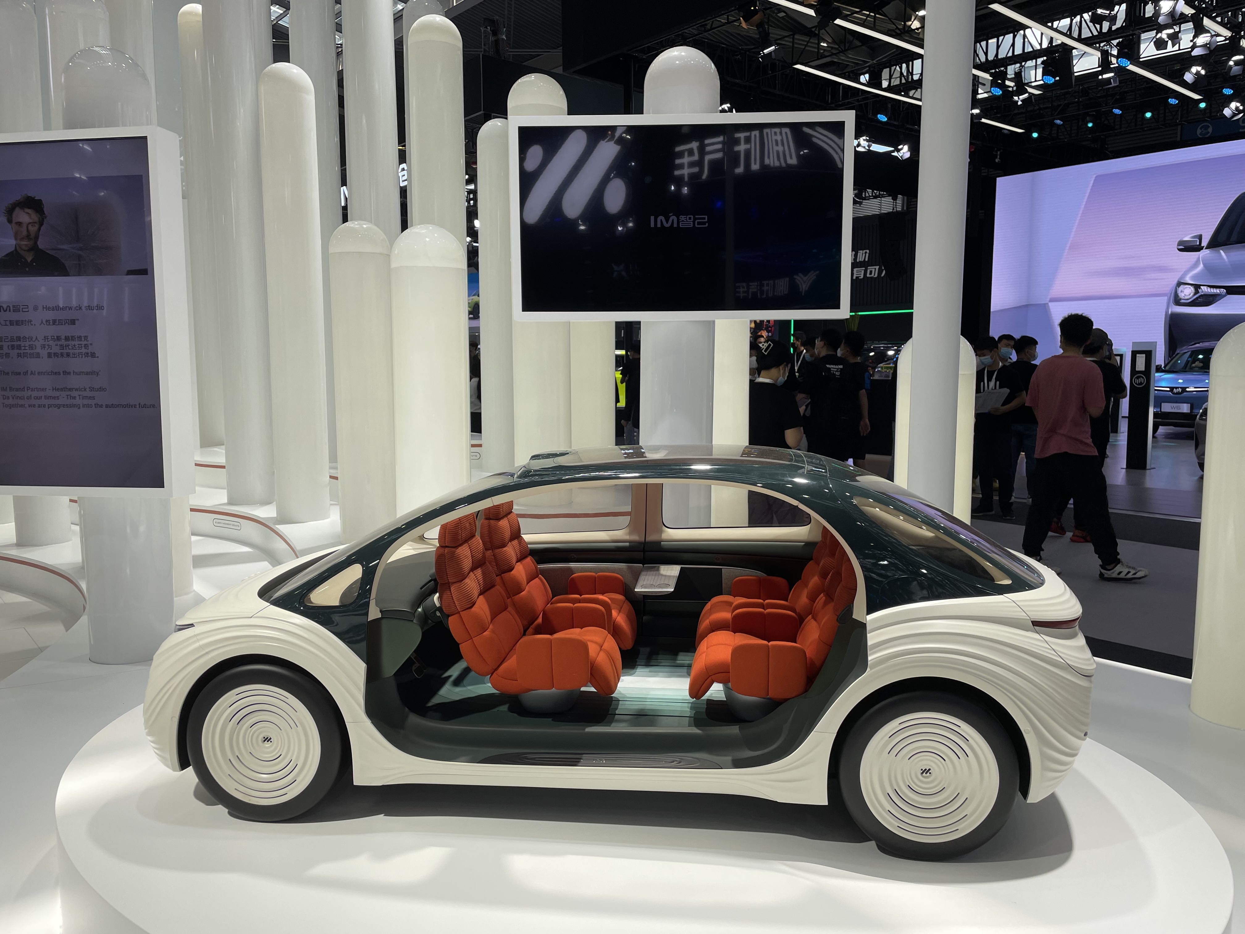 电动车自动驾驶解读,为什么电动车更容易实现自动驾驶