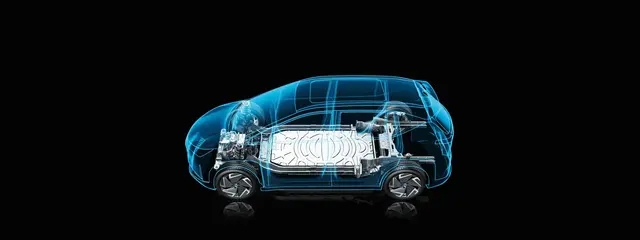 15万左右空间大续航远动力强suv,2024款合创z03真实续航