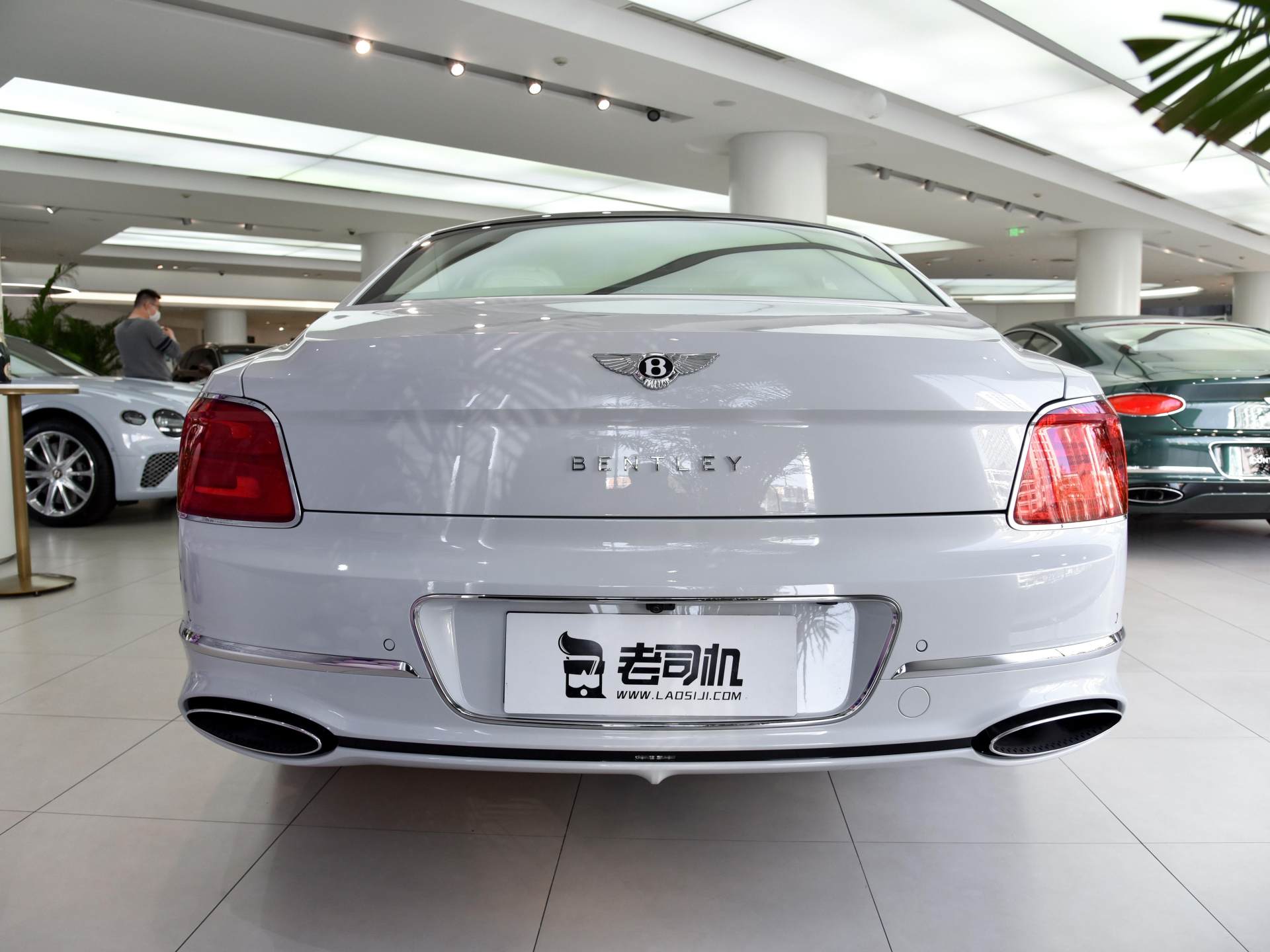 最完美的轿车宾利新一代飞驰,新一代宾利飞驰效果图