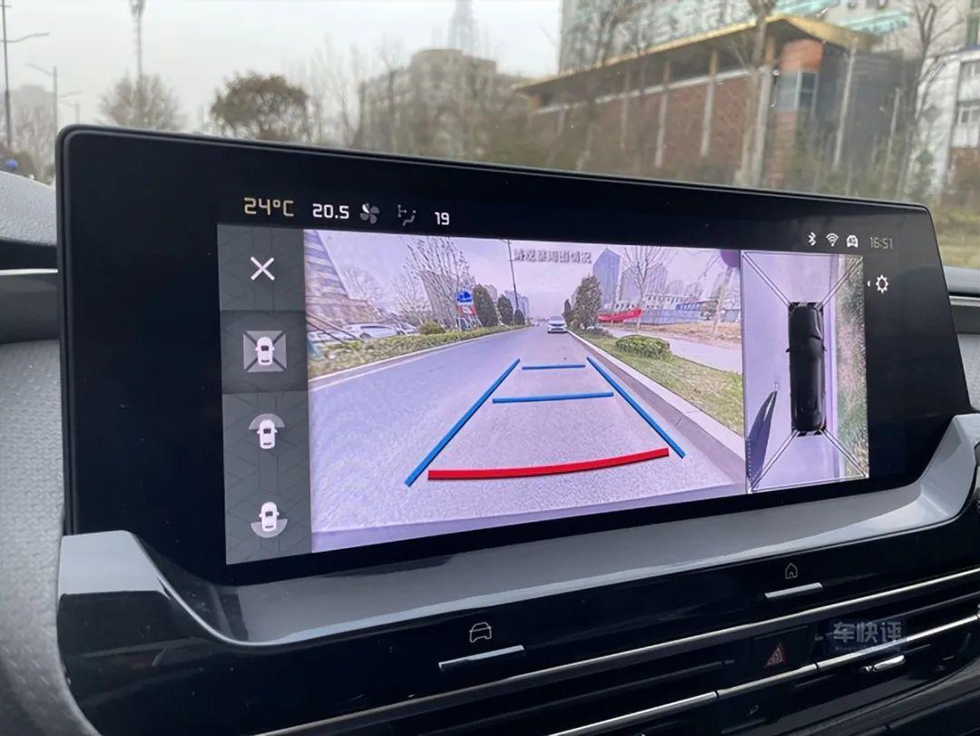 2023款凡尔赛c5x二级车落地价,和凡尔赛c5x同级别的车都有哪几款