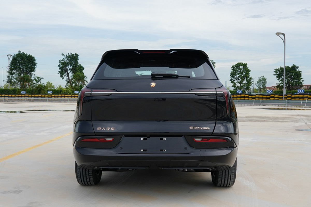 恒驰5申报图曝光续航超700km,恒驰5到底值不值得入手