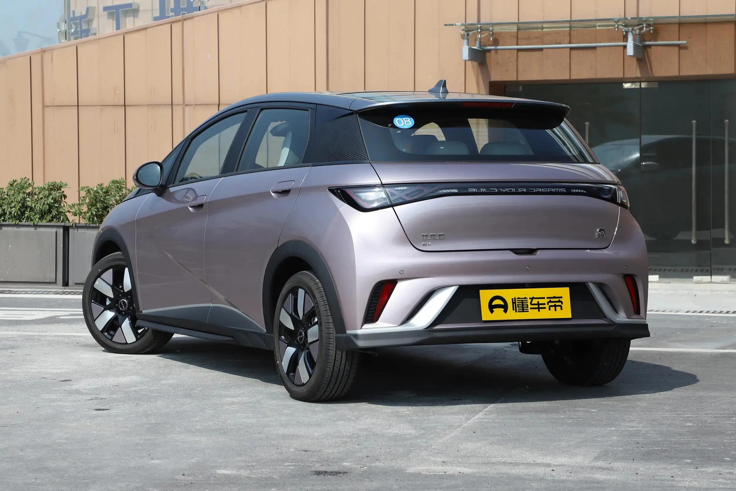 适合女生开的新能源车,适合女生开的新能源车推荐20-30万