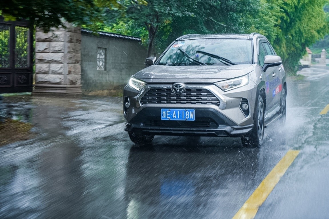 一汽丰田车双擎,一汽丰田双擎家族挑战赛总决赛