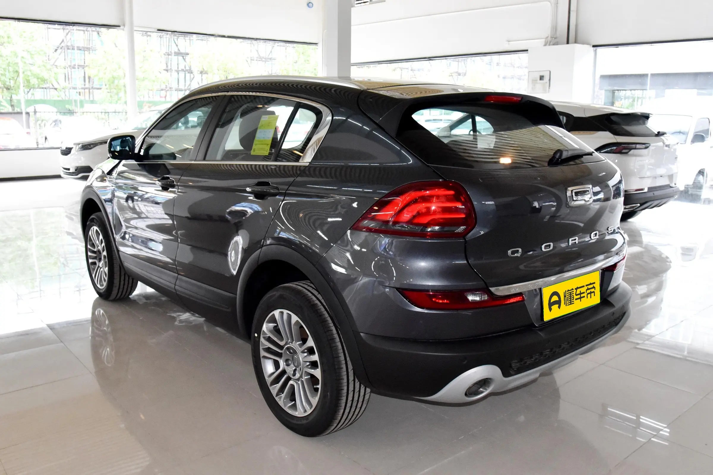 观致5内部空间尺寸,观致5的外观尺寸