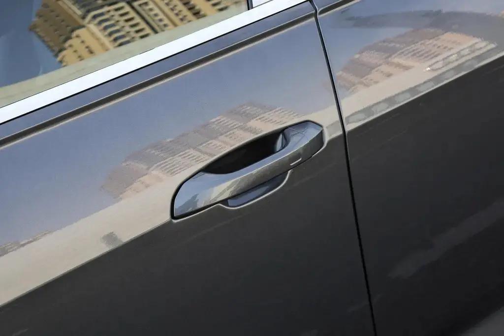 豪华车体验,豪华动感奥迪a6l测试