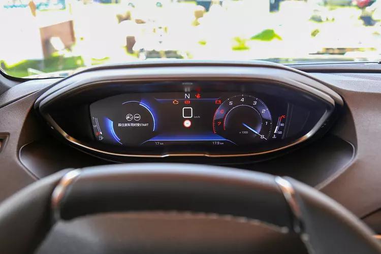 新款标致5008灯光改装,标致5008最新款