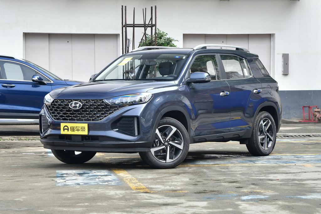 新款现代ix35最新款全款裸车价格,2021款ix351.4t真实成交价