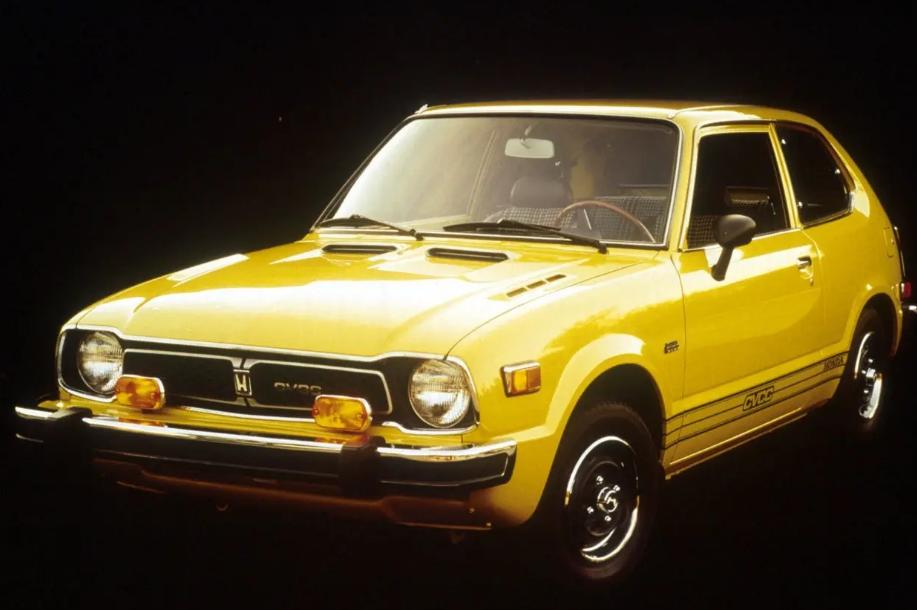 十代思域一代神车正式落幕,思域历经50年共11代车型的进化