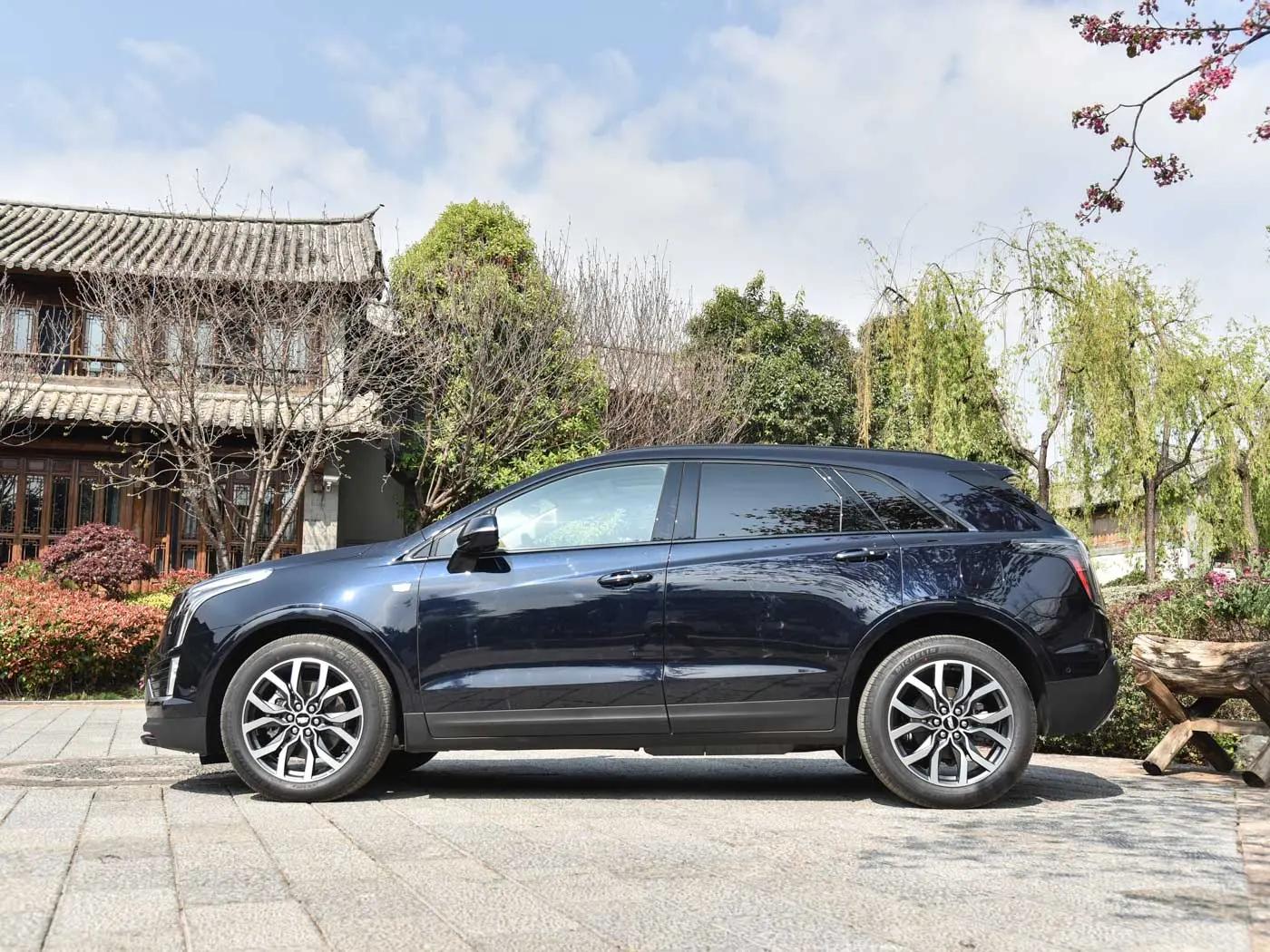 自适应巡航凯迪拉克xt4,凯迪拉克xt5bosedj音响效果