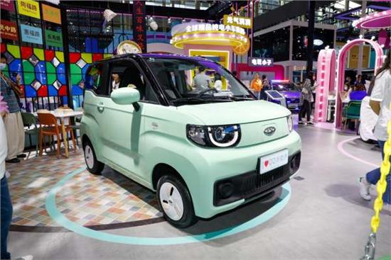 qq冰淇淋120km的车怎么样,目前买qq冰淇淋有什么优惠