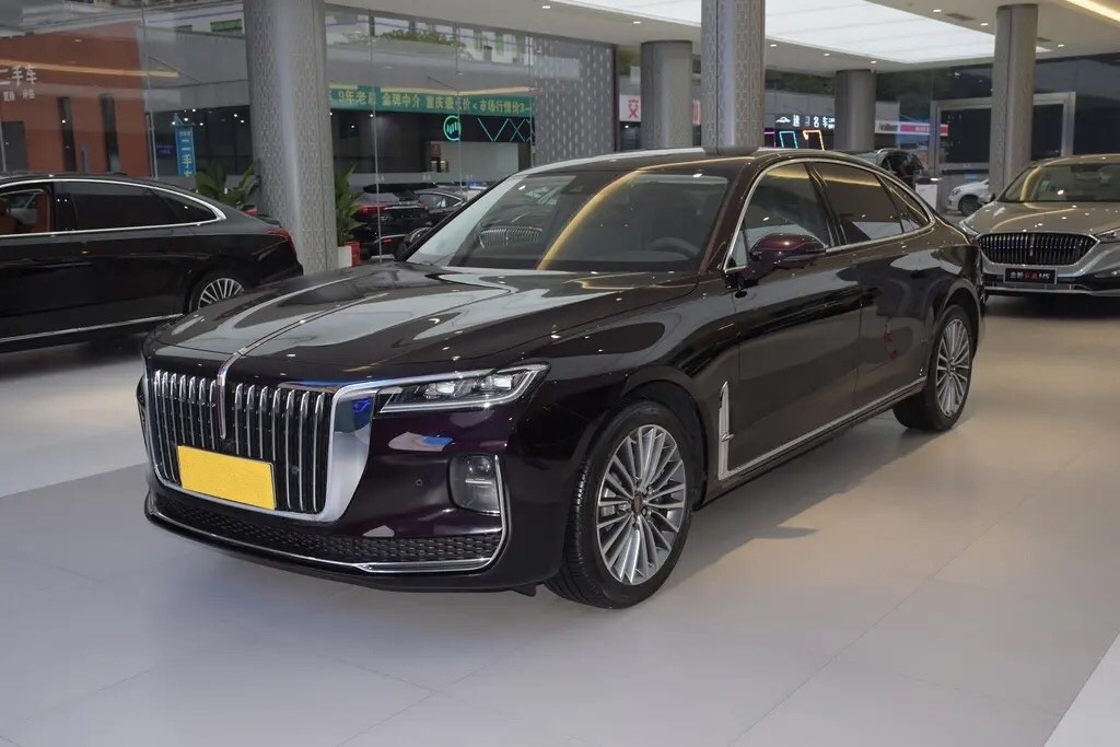 30万红旗h9和50万红旗h9的区别,40万的价格百万级别的体验红旗h9