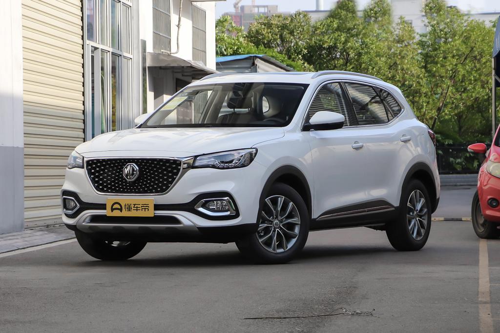 名爵hs1.5t购车推荐,名爵郑州洛阳优惠