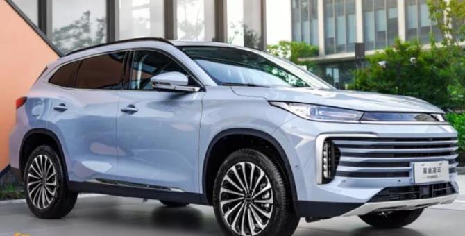 国内四缸发动机的小型suv,四款用豪华品牌发动机的国产suv