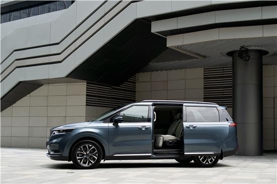 嘉华四代mpv什么时候上市,起亚四代嘉华mpv