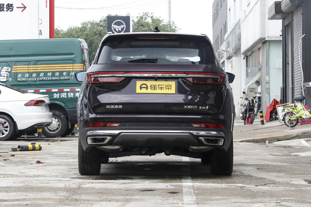 奇瑞捷途x90子龙版实车曝光,奇瑞捷途x902.0t子龙版本测评