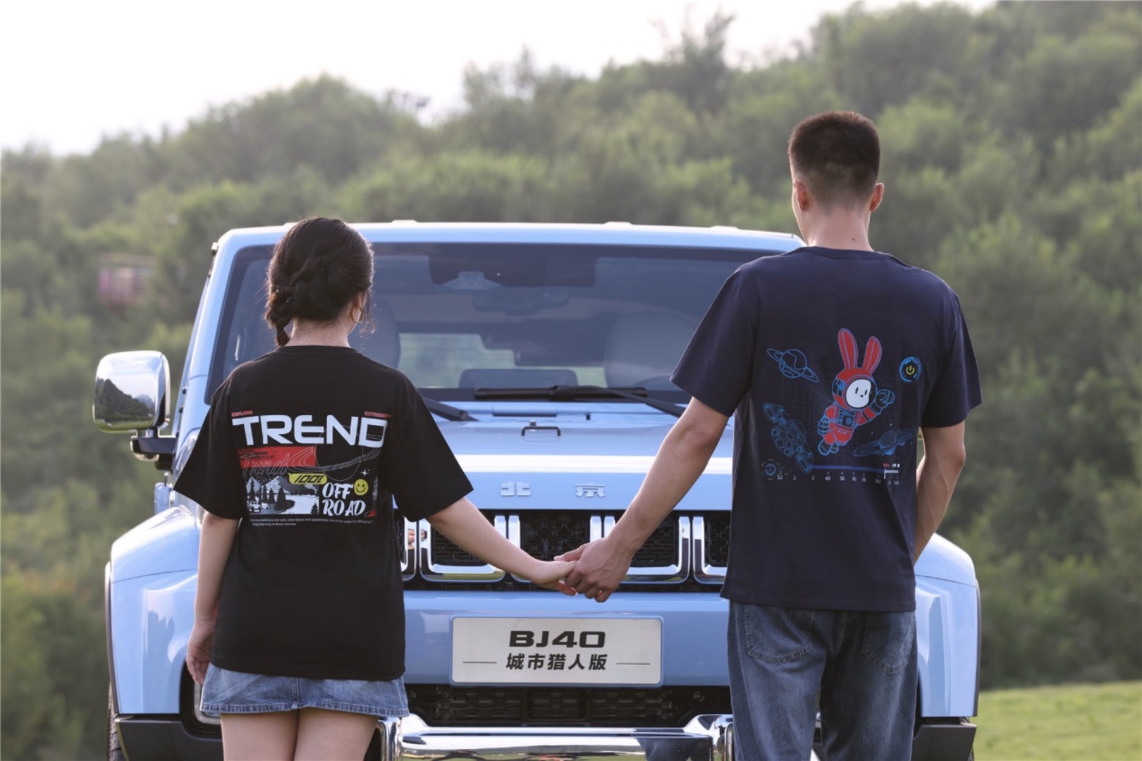 动力强外观霸气的越野车,外观硬朗的越野车型