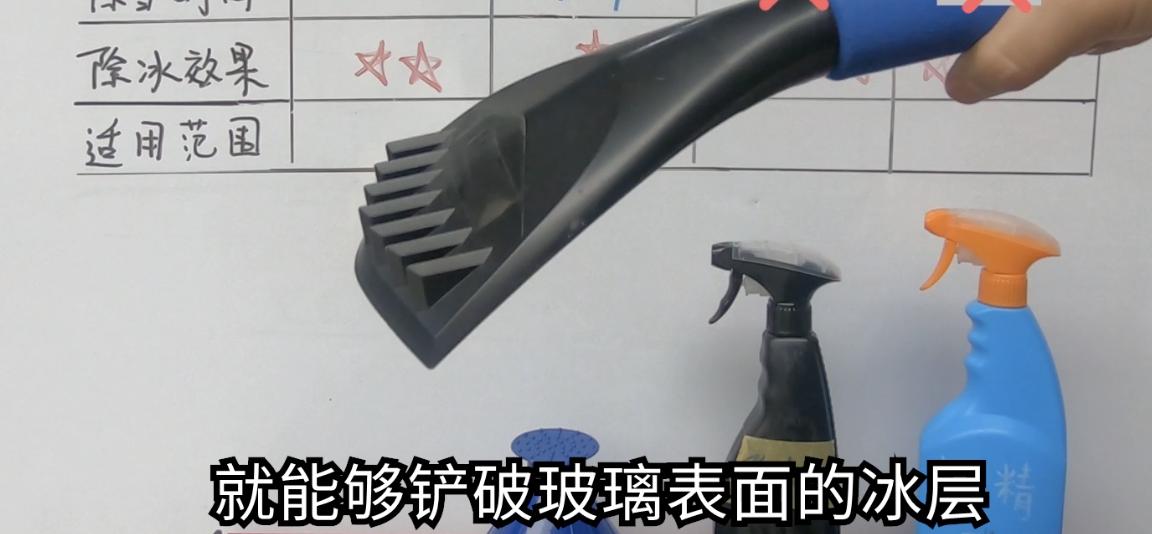 冬天车门冻住使用工具,冬季车门冻住打不开