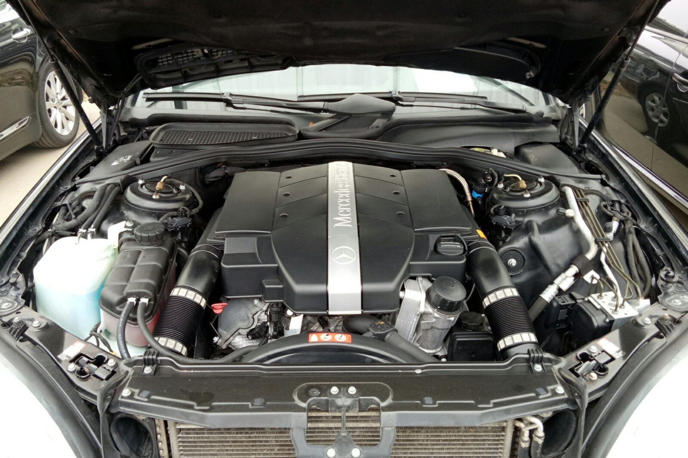 6万左右买什么奔驰,奔驰s级6万左右二手车