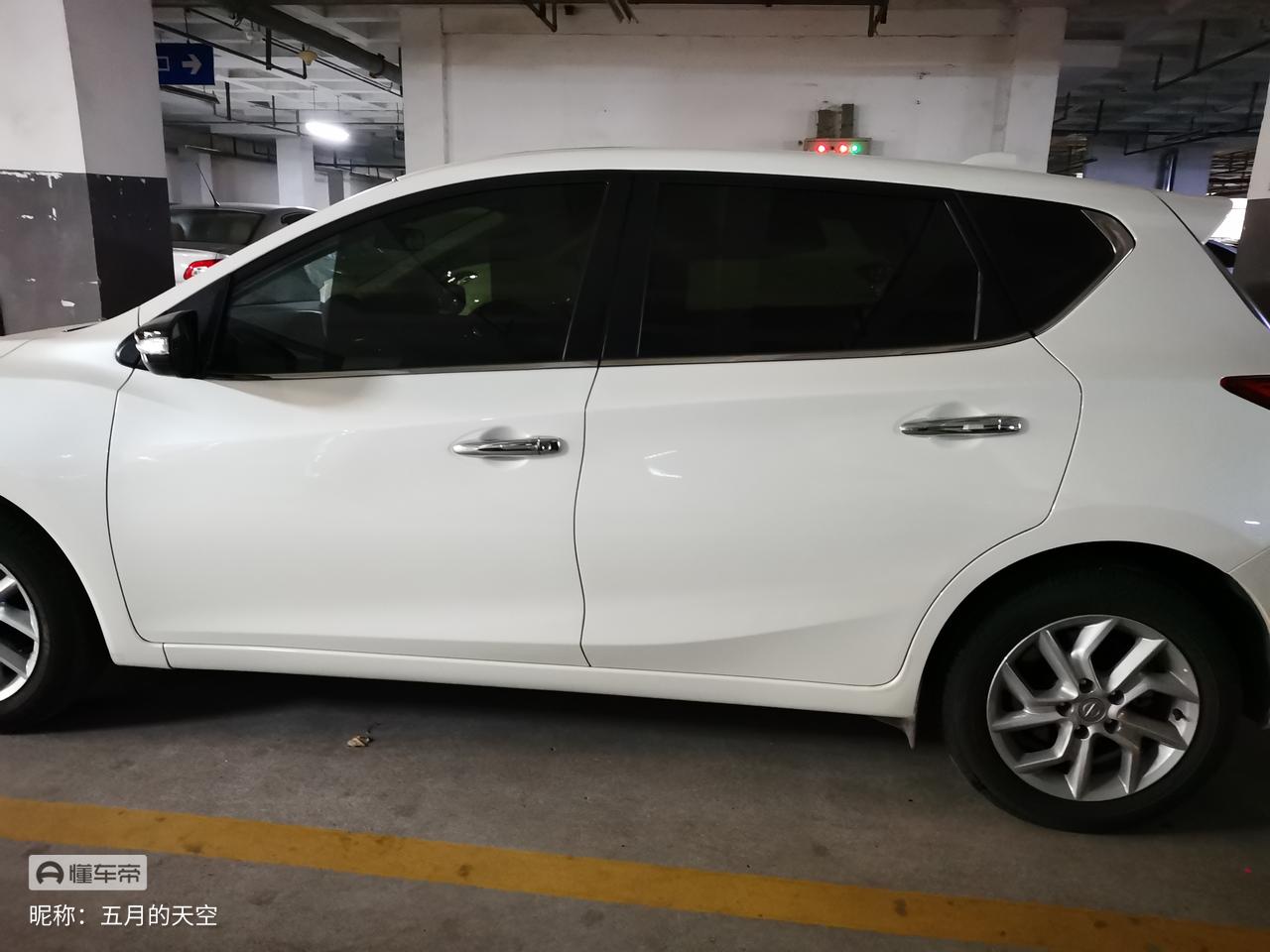 骐达真实用车感受,骐达用车小知识