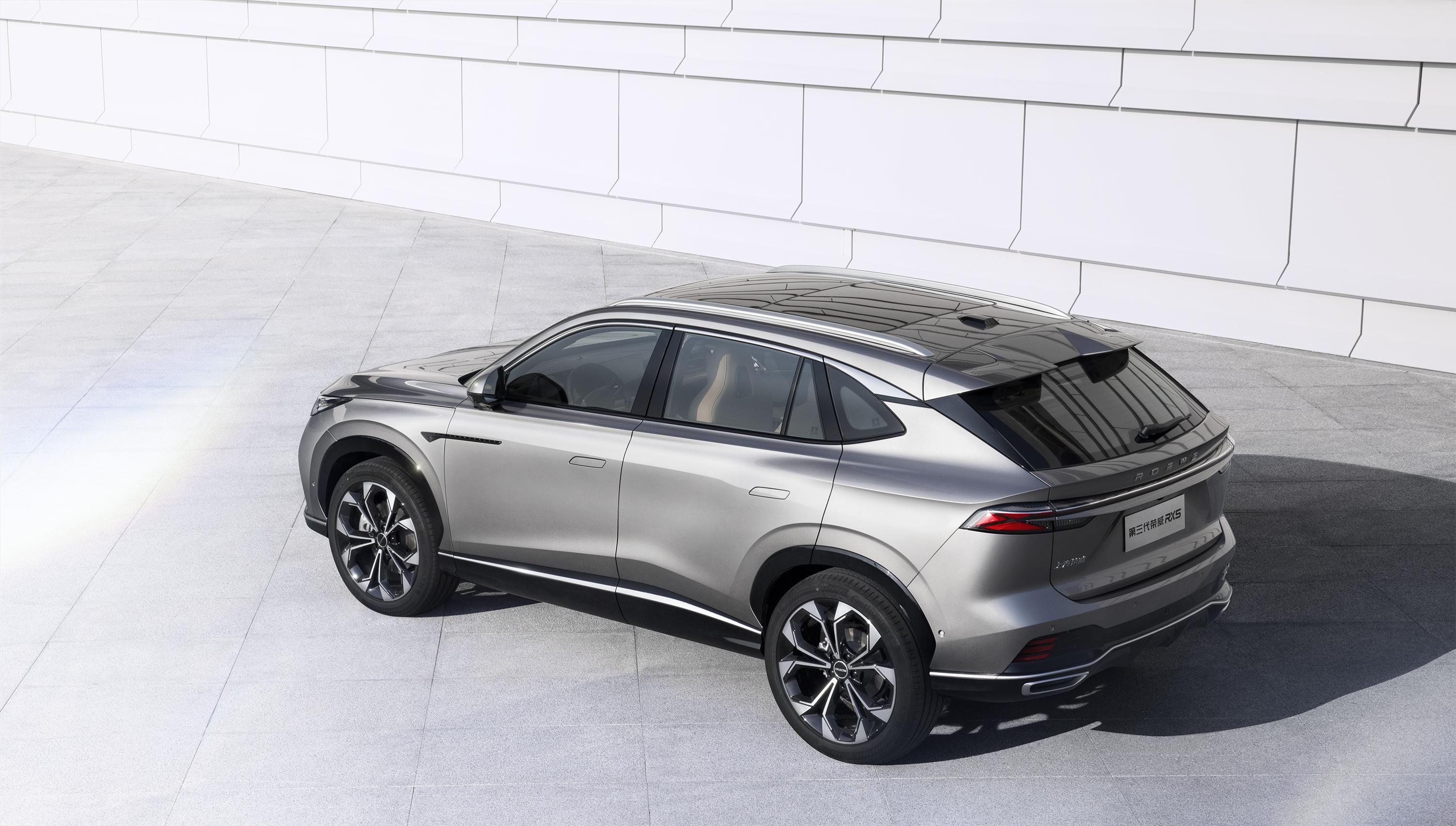 全新荣威rx5新款,荣威rx52021落地价